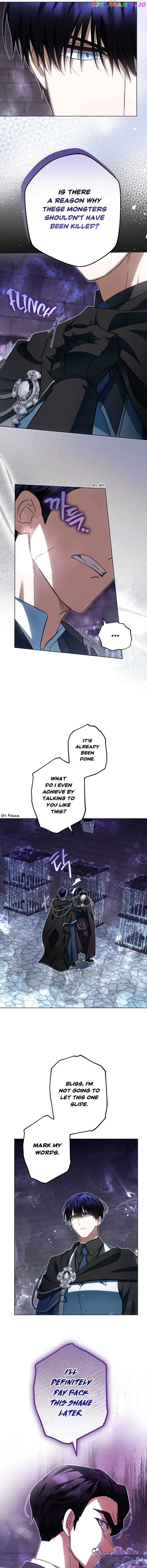 You Awakened while I Was Dead Chapter 42 page 10