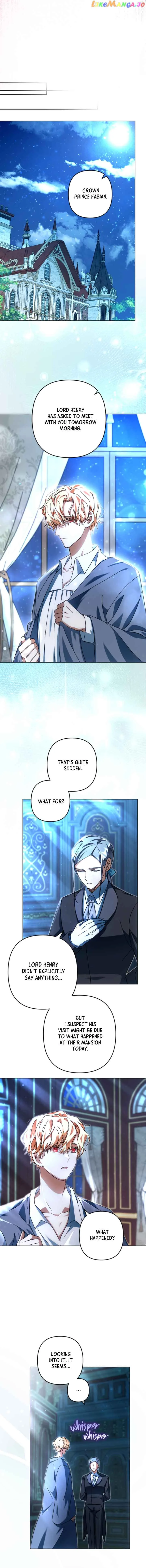 You Awakened while I Was Dead Chapter 42 page 12