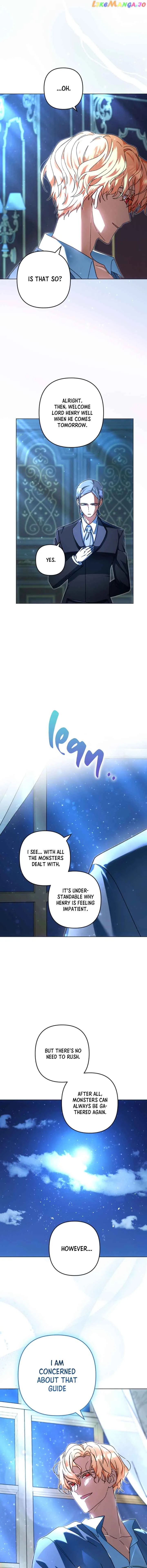 You Awakened while I Was Dead Chapter 42 page 13
