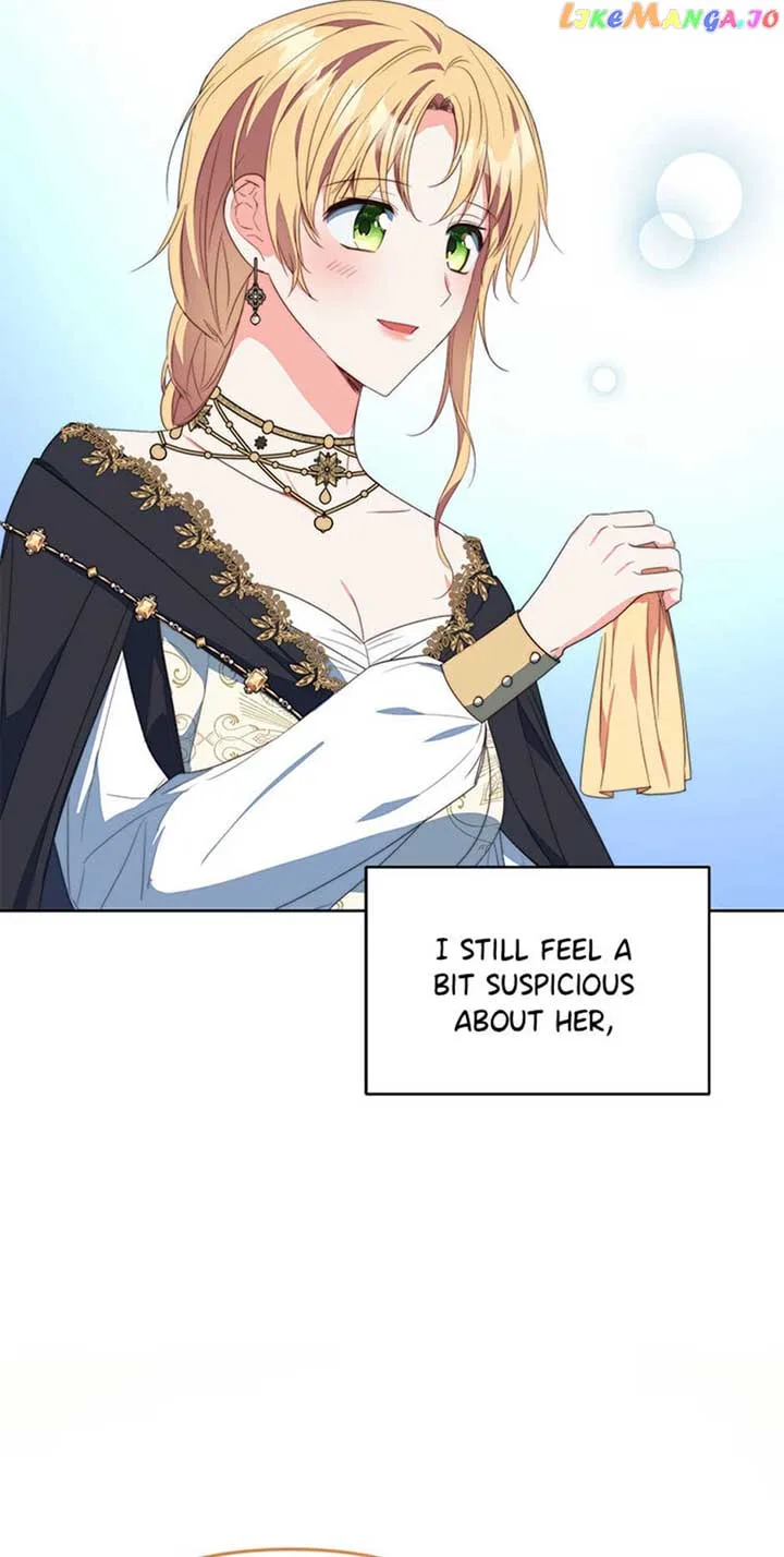 The Contract Couple: Ines & Kaisac Chapter 43 page 10