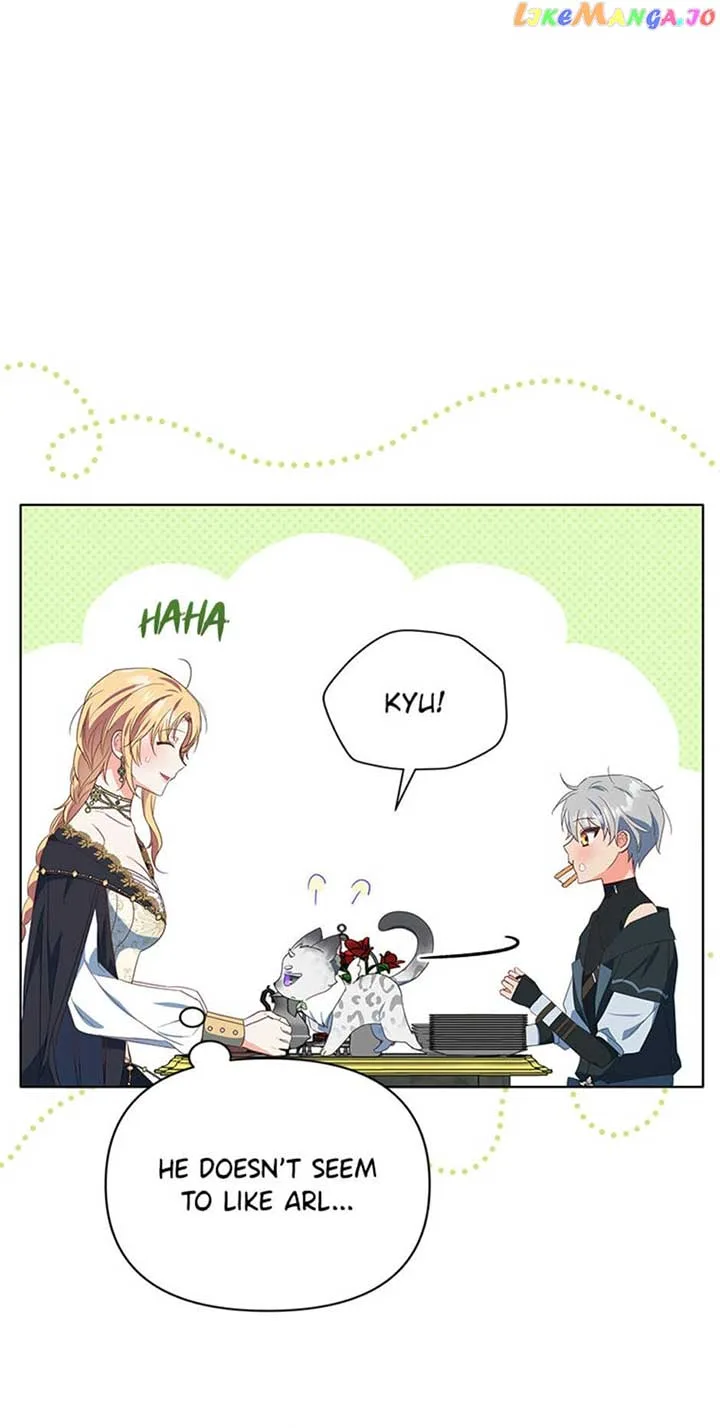The Contract Couple: Ines & Kaisac Chapter 43 page 8