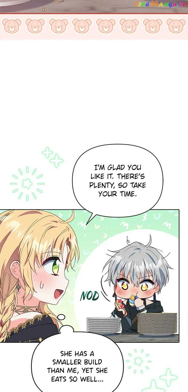 The Contract Couple: Ines & Kaisac Chapter 43 page 3