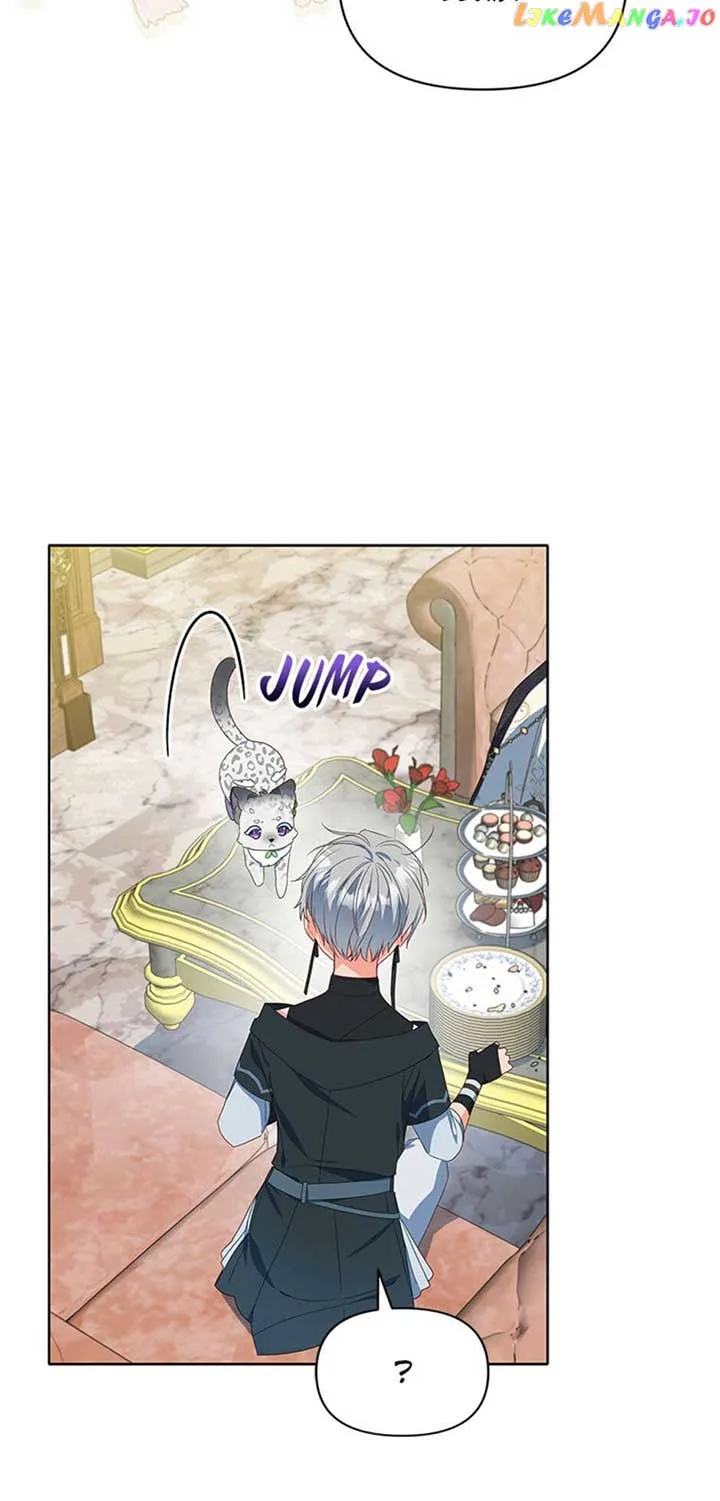 The Contract Couple: Ines & Kaisac Chapter 43 page 6