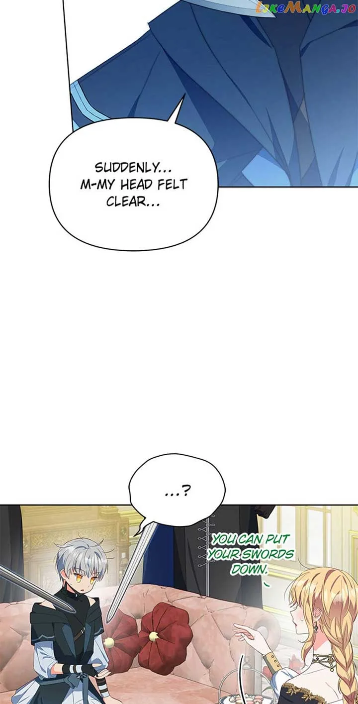 The Contract Couple: Ines & Kaisac Chapter 43 page 18