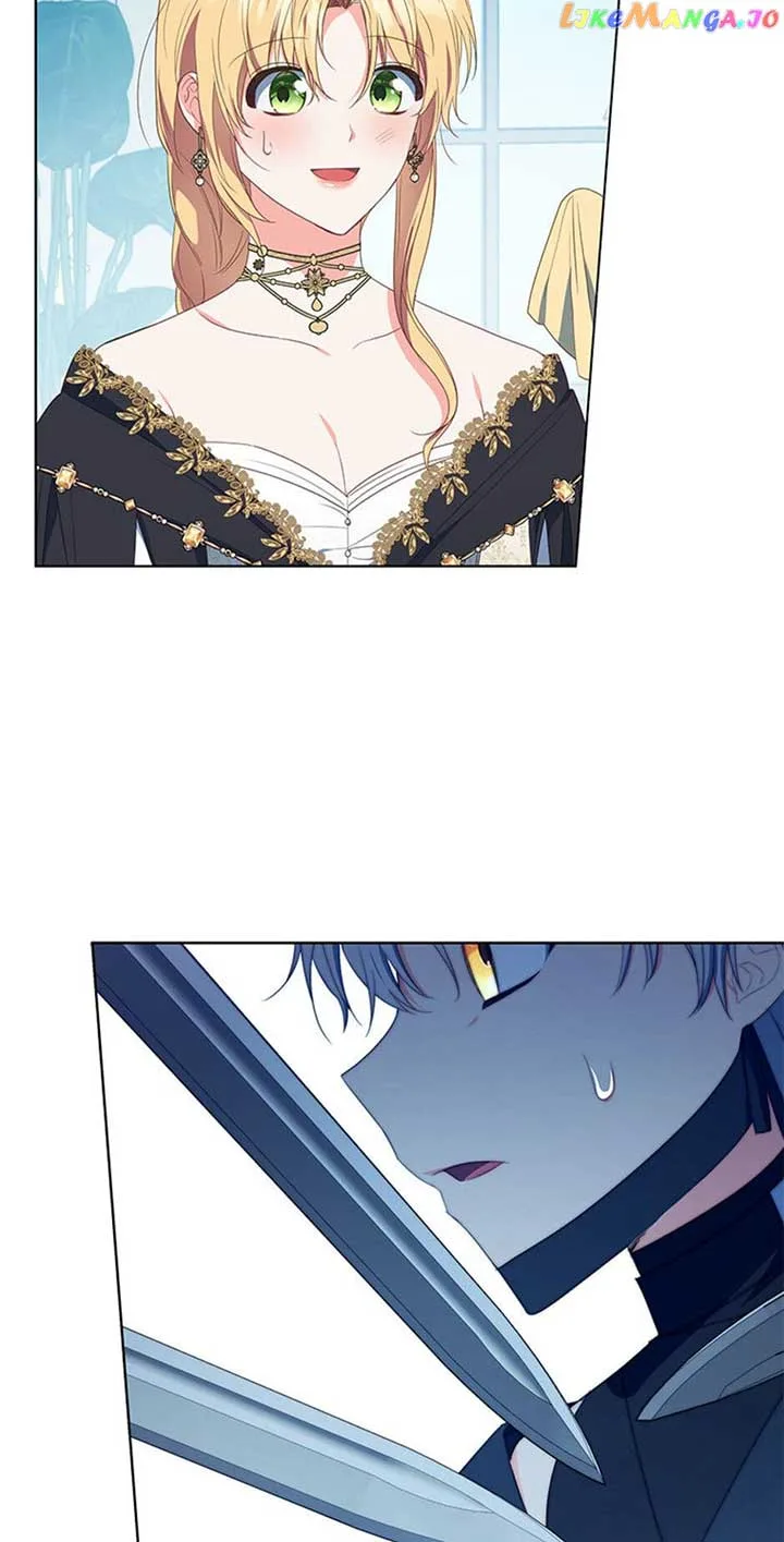 The Contract Couple: Ines & Kaisac Chapter 43 page 17