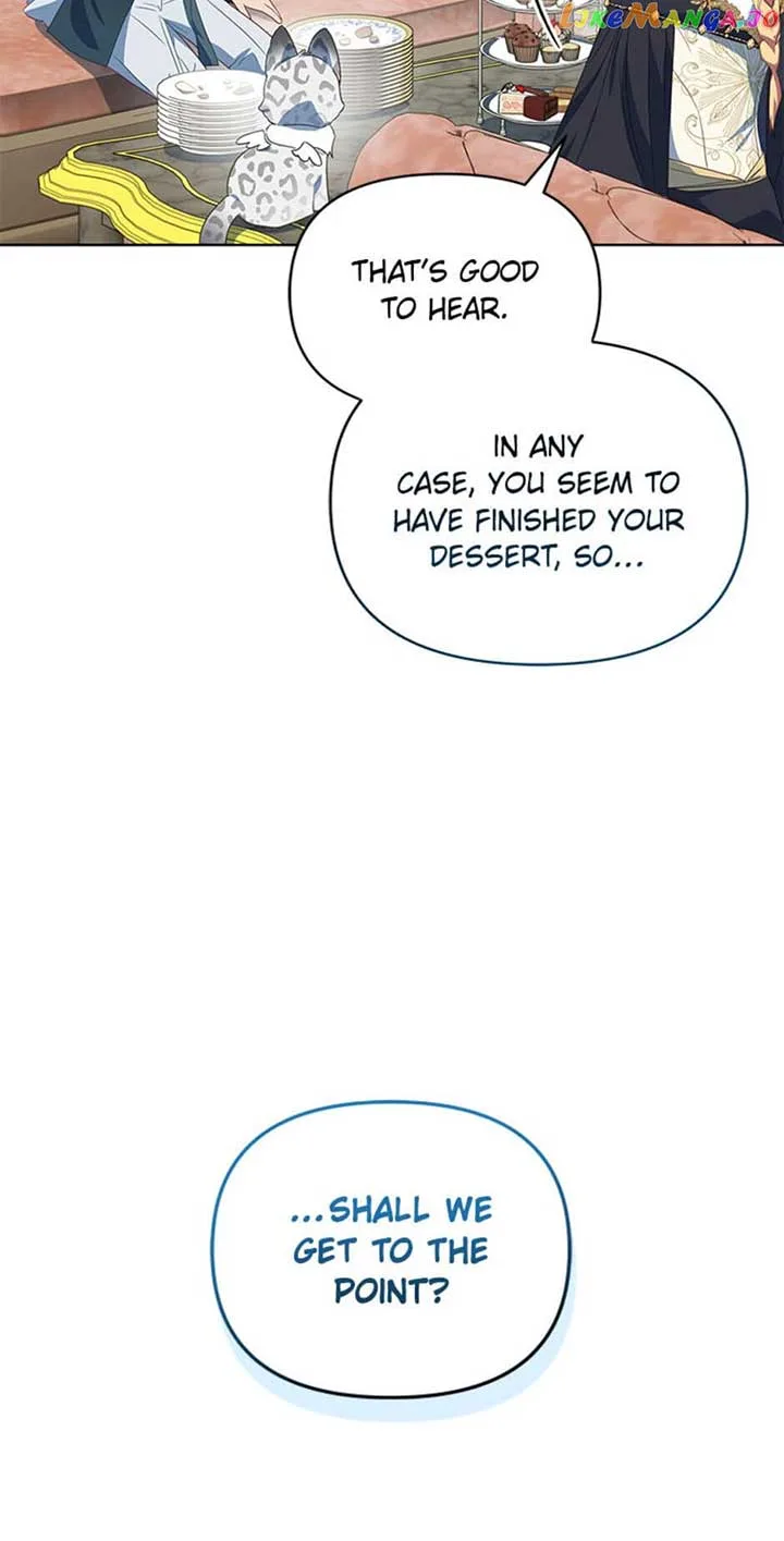 The Contract Couple: Ines & Kaisac Chapter 43 page 19