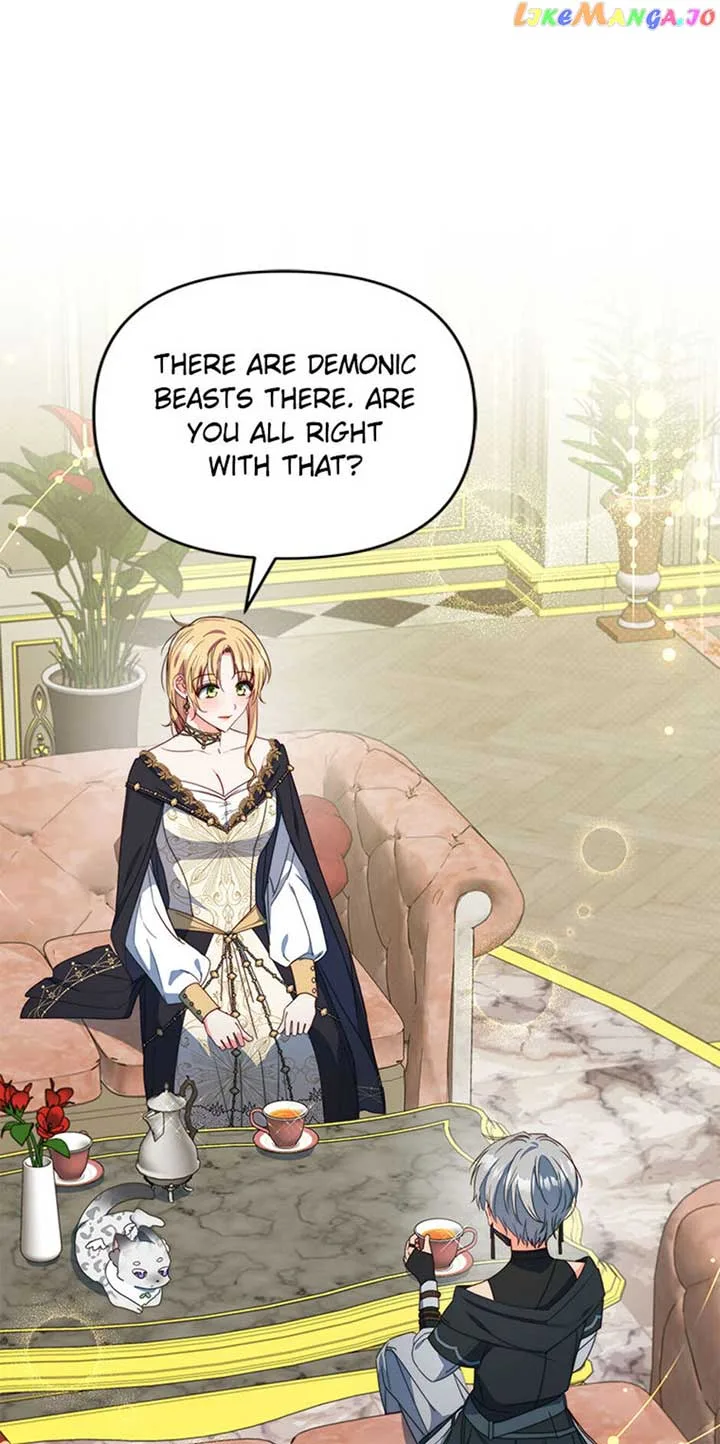 The Contract Couple: Ines & Kaisac Chapter 43 page 22