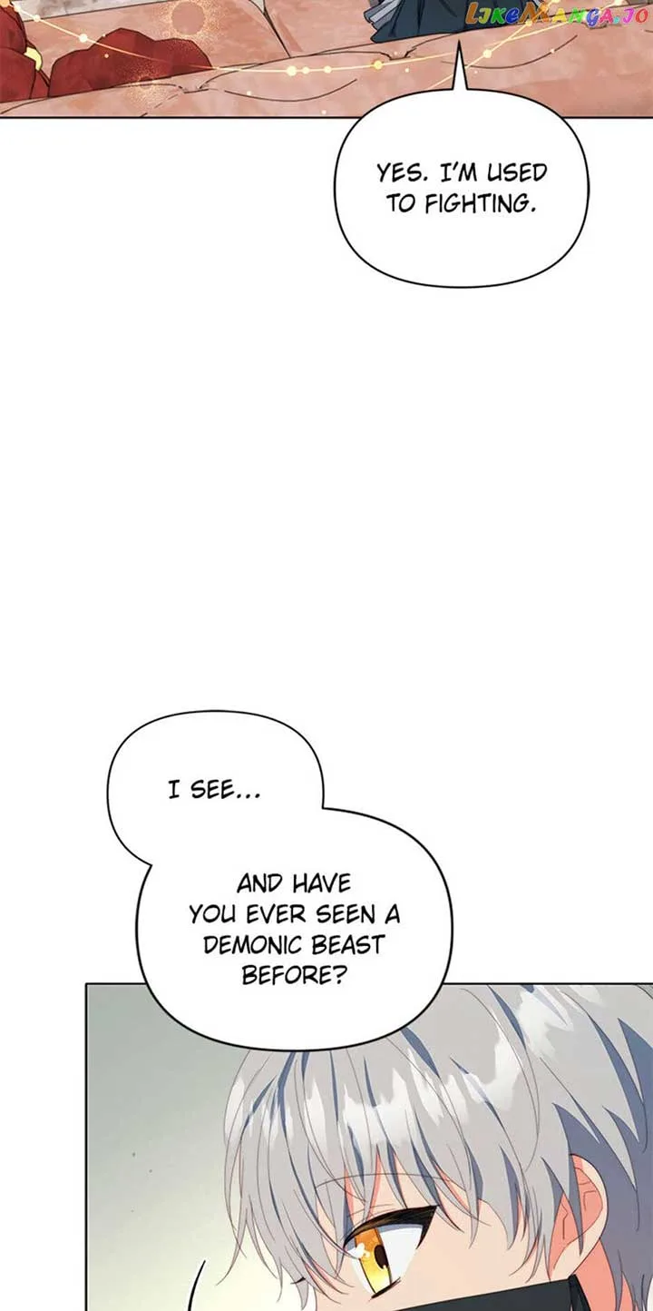 The Contract Couple: Ines & Kaisac Chapter 43 page 23