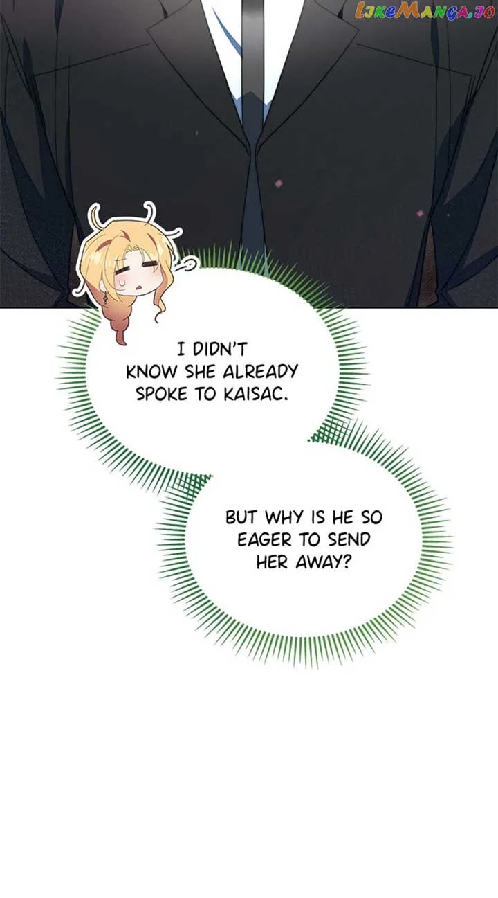 The Contract Couple: Ines & Kaisac Chapter 43 page 31
