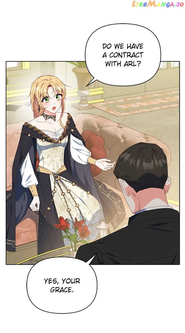 The Contract Couple: Ines & Kaisac Chapter 43 page 32