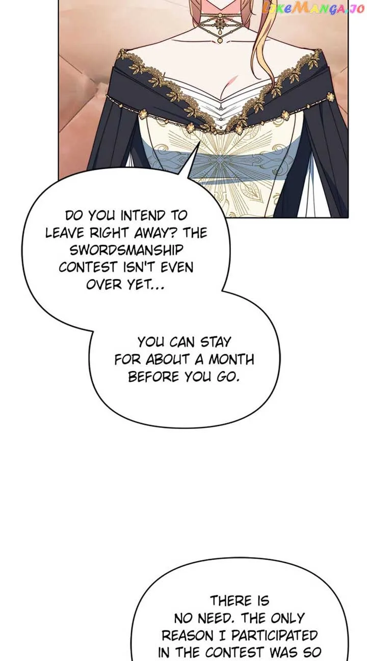 The Contract Couple: Ines & Kaisac Chapter 43 page 28