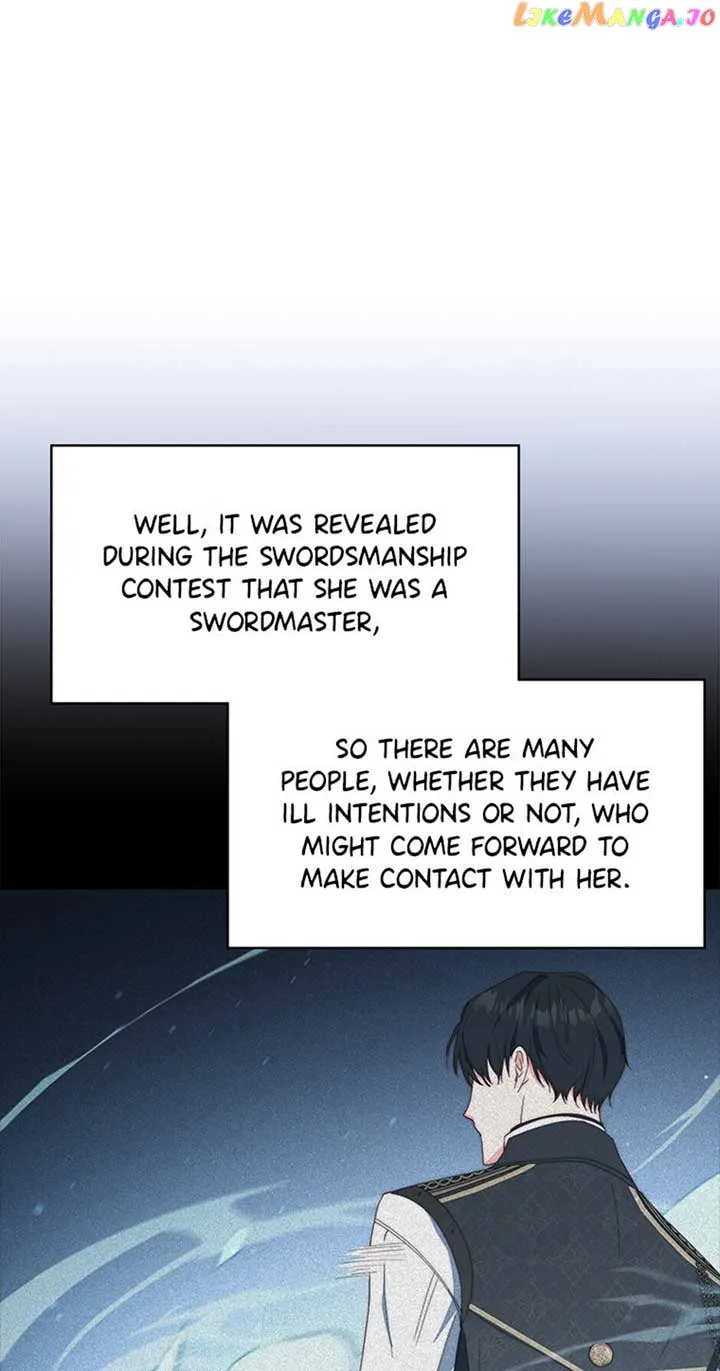 The Contract Couple: Ines & Kaisac Chapter 43 page 33