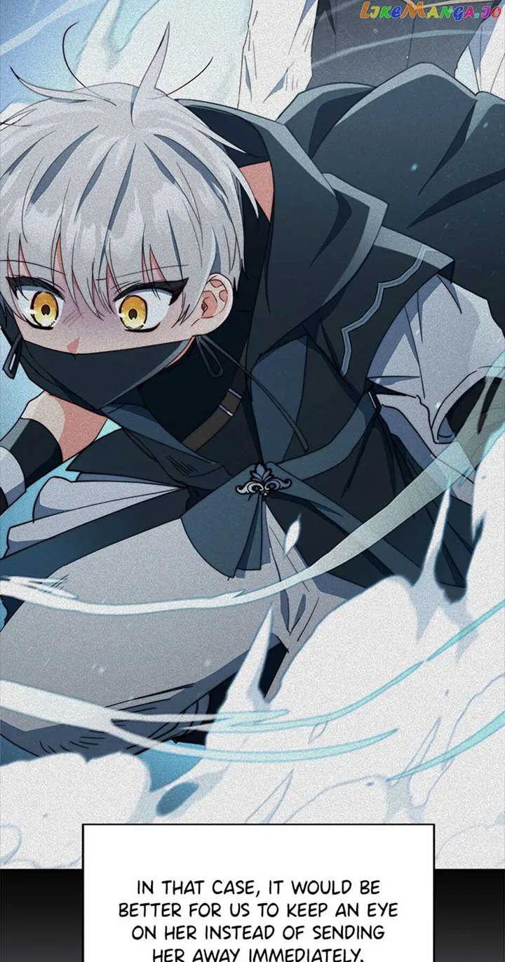 The Contract Couple: Ines & Kaisac Chapter 43 page 34