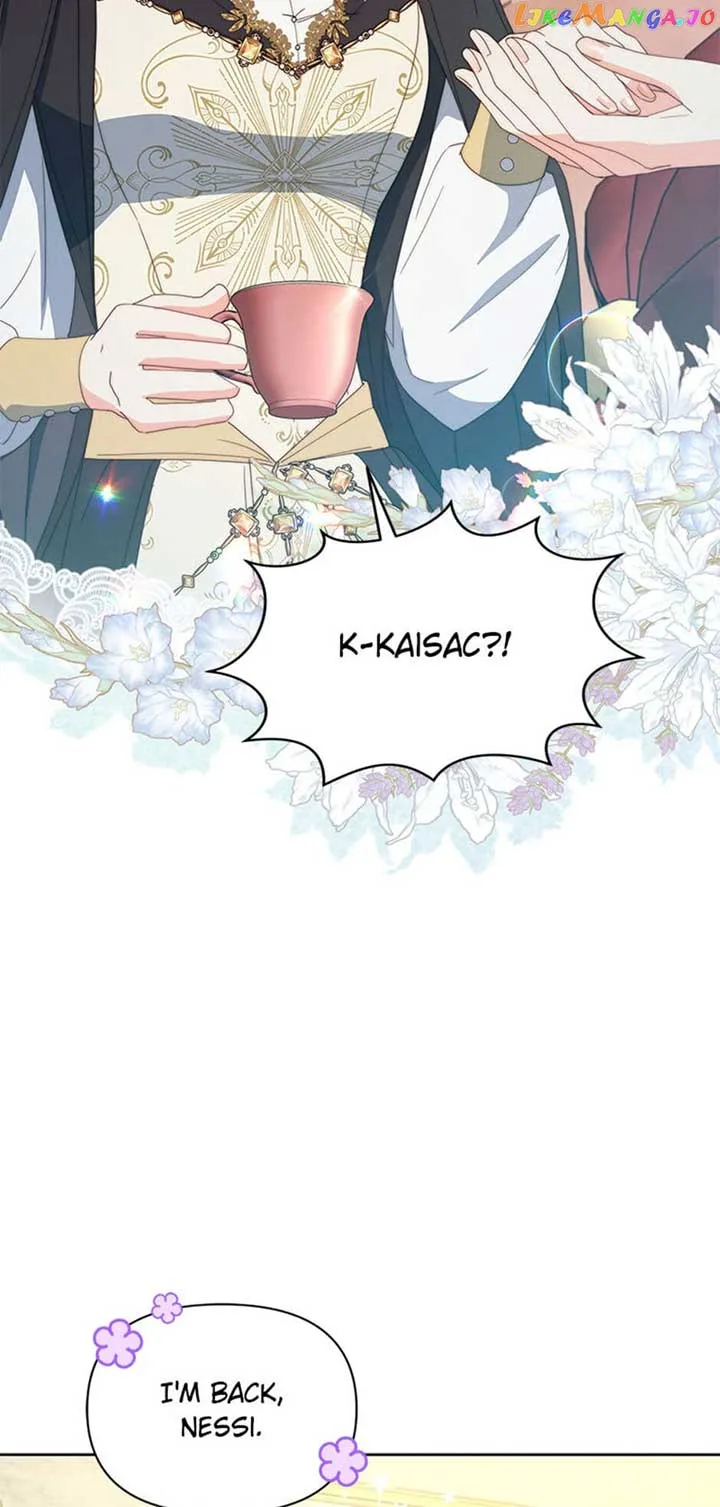 The Contract Couple: Ines & Kaisac Chapter 43 page 49