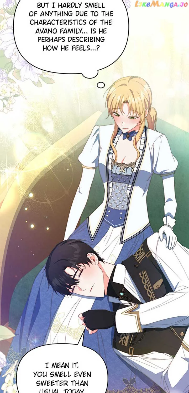 The Contract Couple: Ines & Kaisac Chapter 43 page 44
