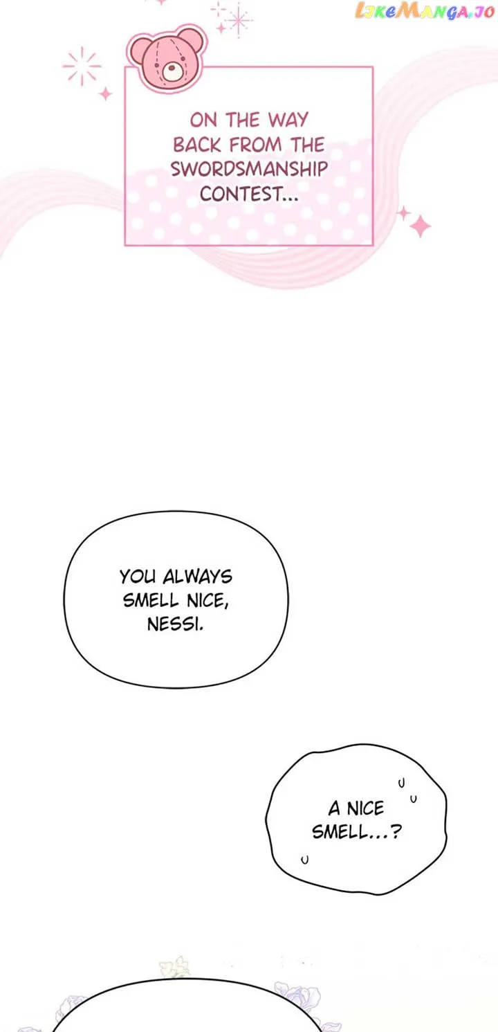 The Contract Couple: Ines & Kaisac Chapter 43 page 43