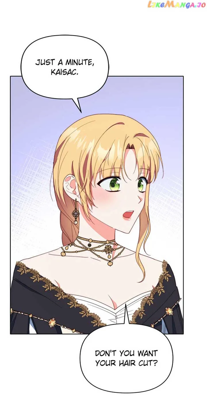 The Contract Couple: Ines & Kaisac Chapter 43 page 55