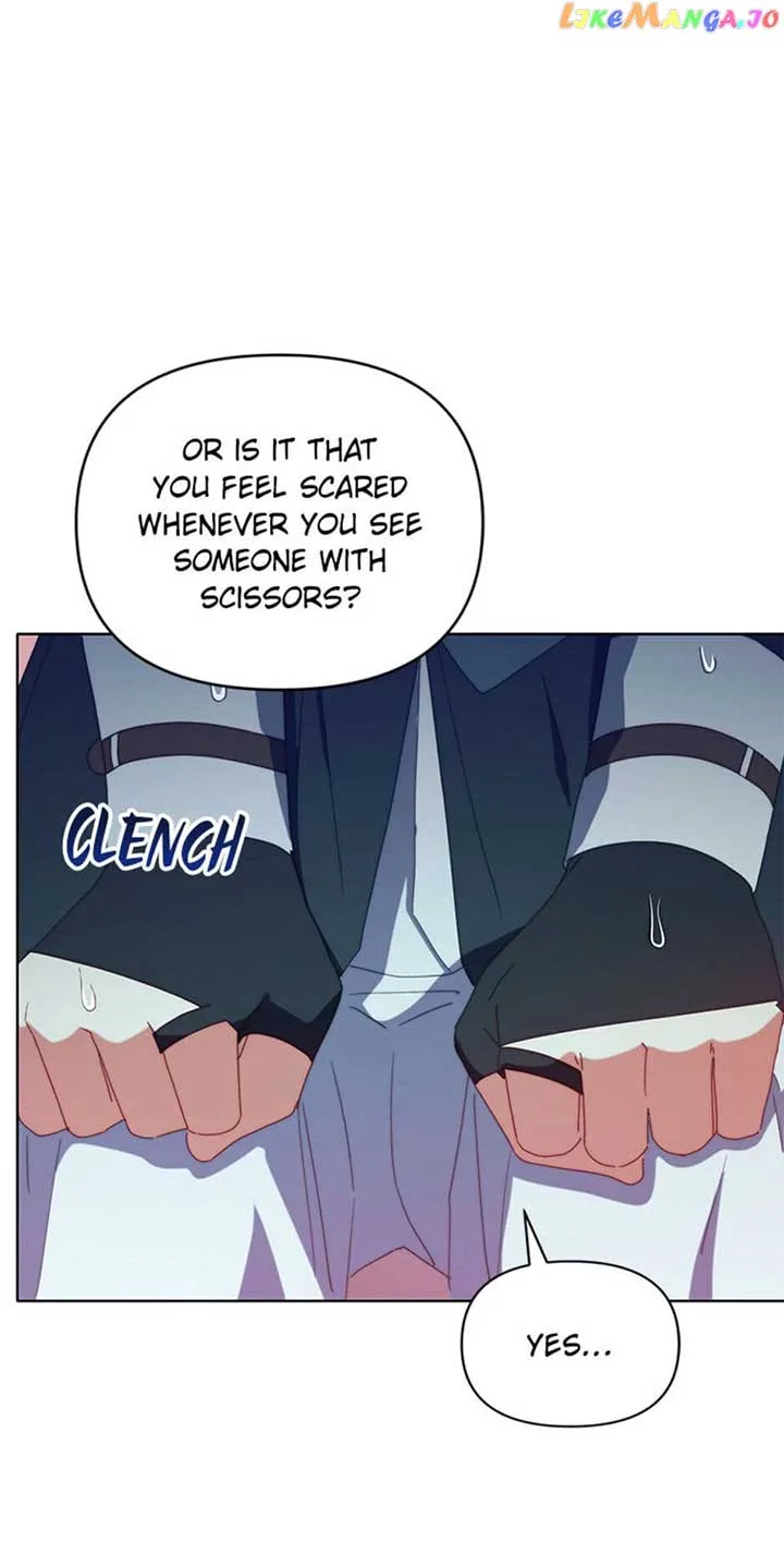 The Contract Couple: Ines & Kaisac Chapter 43 page 56