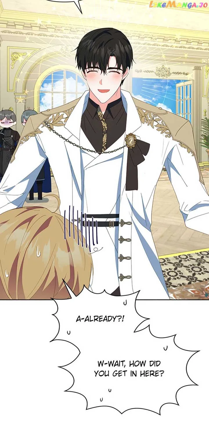 The Contract Couple: Ines & Kaisac Chapter 43 page 50