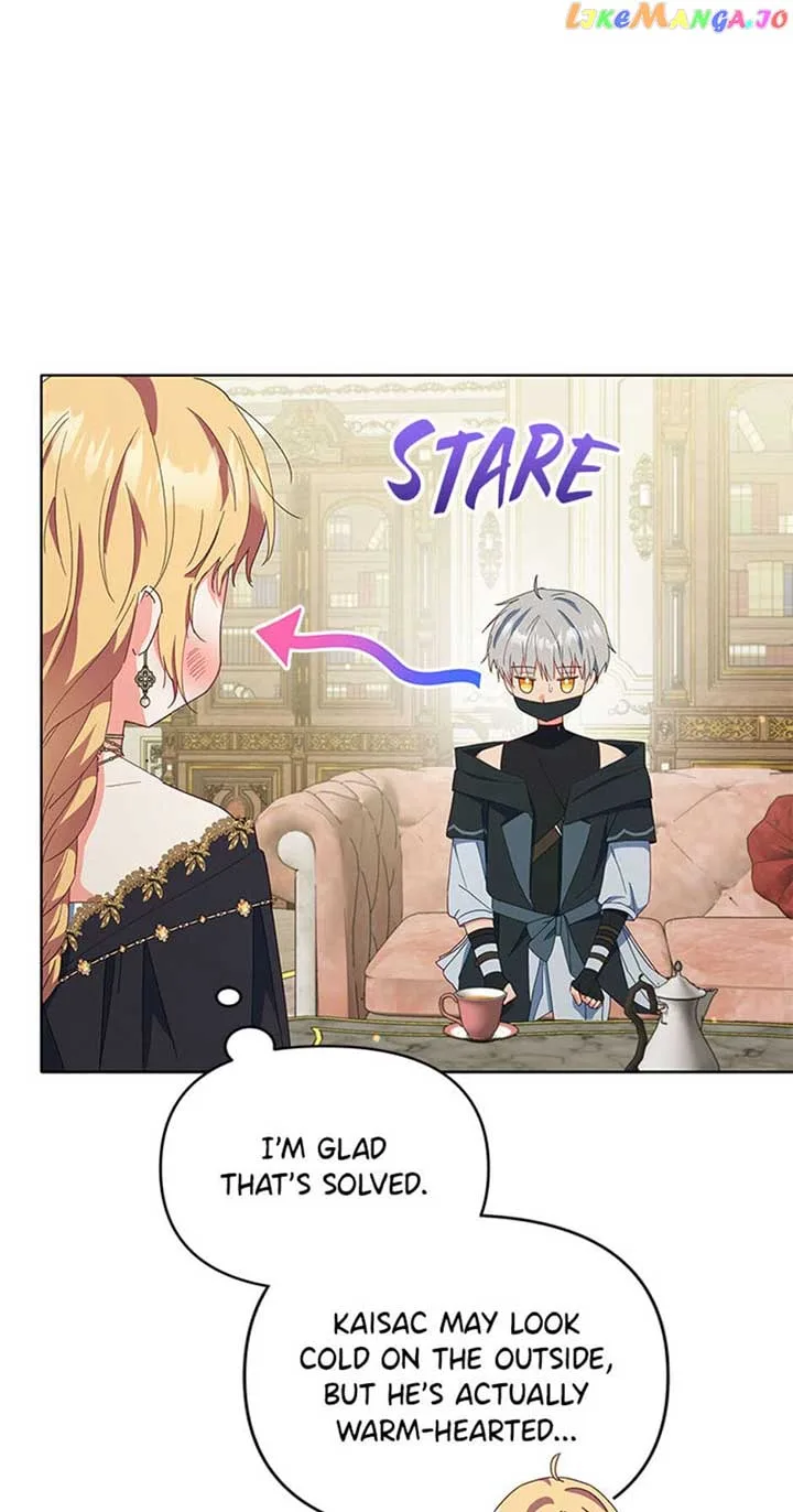 The Contract Couple: Ines & Kaisac Chapter 43 page 61