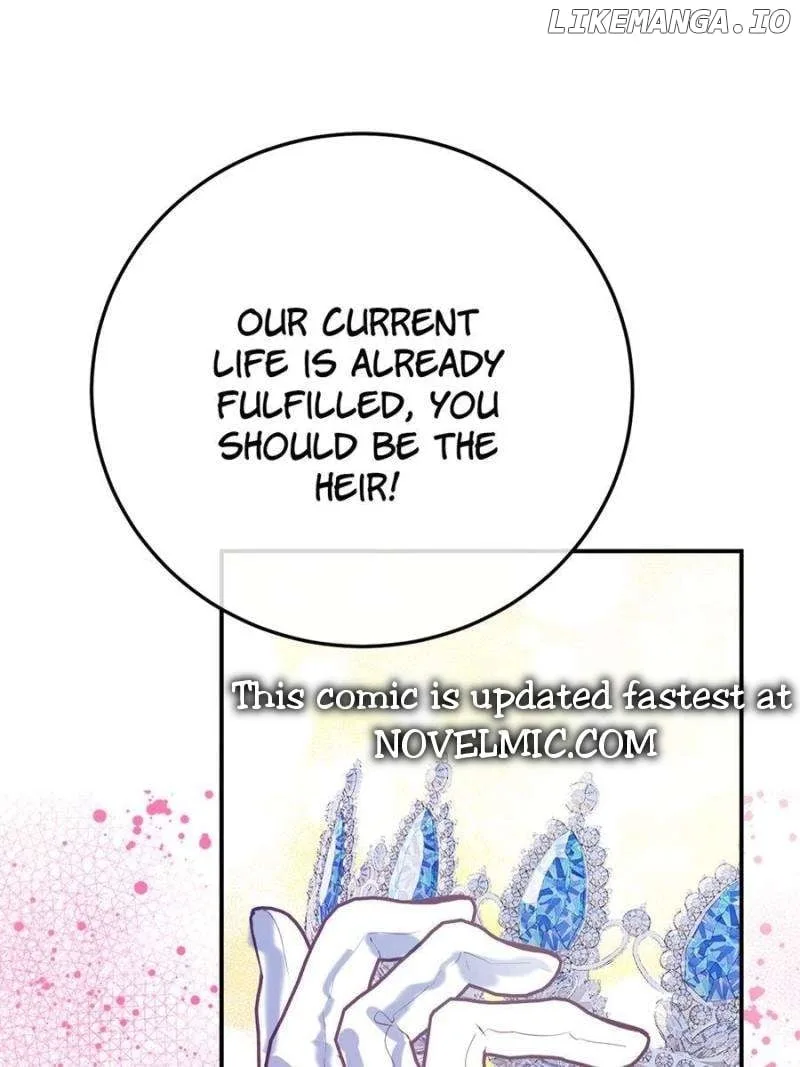 The Corrupted Witch Has No Choice But to Become a Villain Chapter 40 page 12