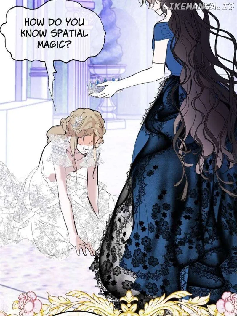 The Corrupted Witch Has No Choice But to Become a Villain Chapter 40 page 21