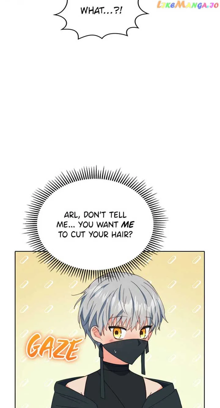 The Contract Couple: Ines & Kaisac Chapter 43 page 66