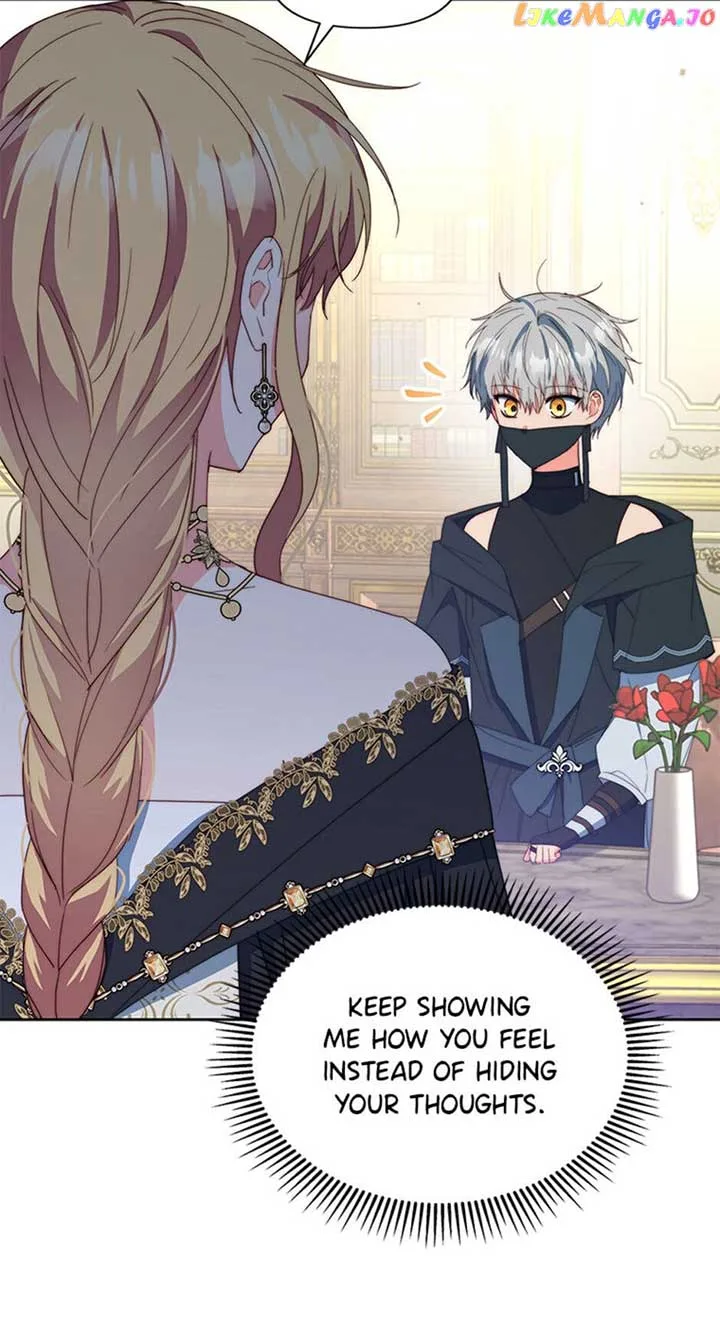 The Contract Couple: Ines & Kaisac Chapter 43 page 71