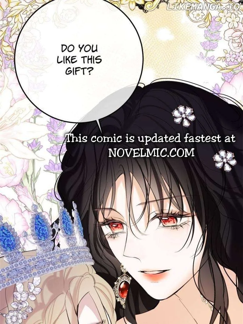 The Corrupted Witch Has No Choice But to Become a Villain Chapter 40 page 22