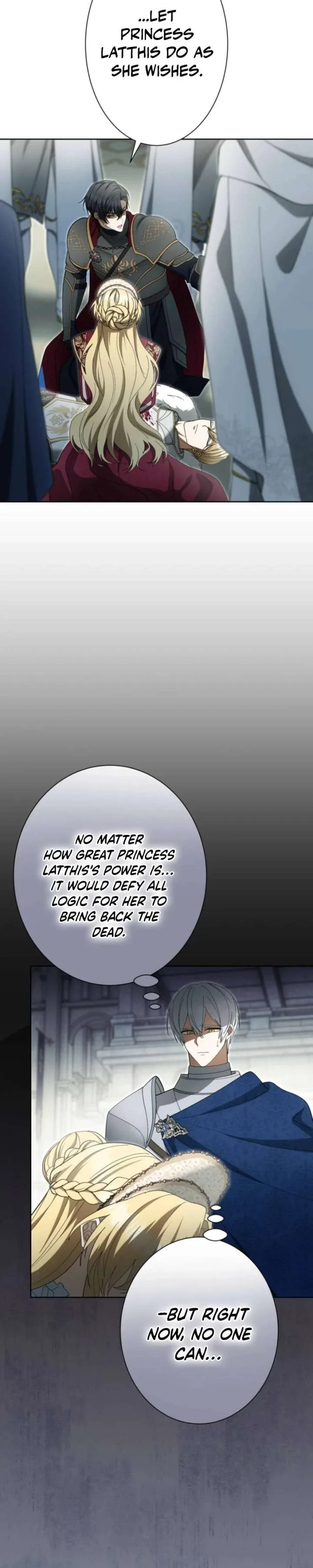 The Corrupted Tyrant’s Obsession Knows No End Chapter 43 page 6