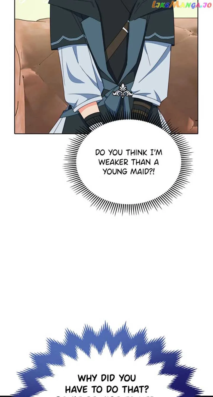 The Contract Couple: Ines & Kaisac Chapter 43 page 67