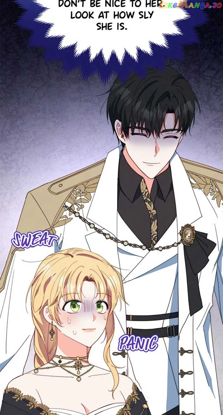 The Contract Couple: Ines & Kaisac Chapter 43 page 68