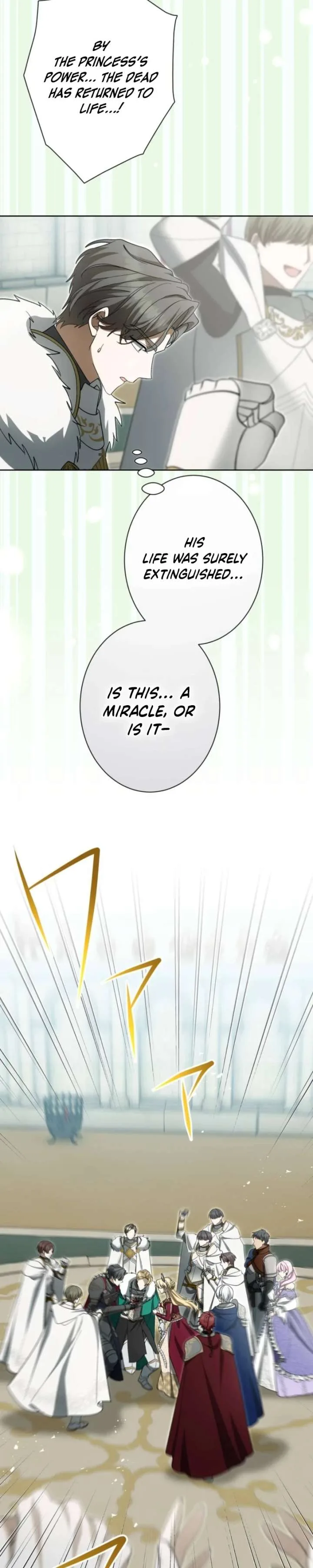 The Corrupted Tyrant’s Obsession Knows No End Chapter 43 page 16
