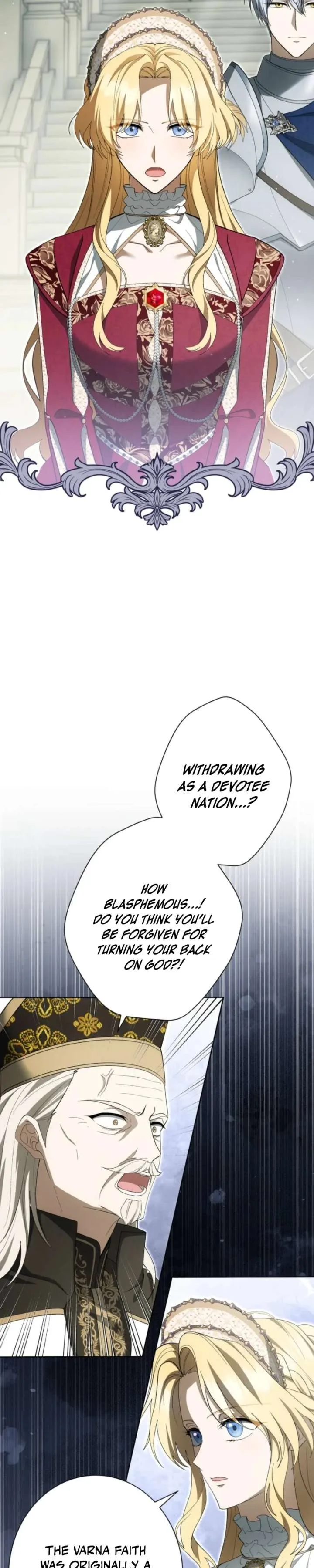 The Corrupted Tyrant’s Obsession Knows No End Chapter 43 page 25