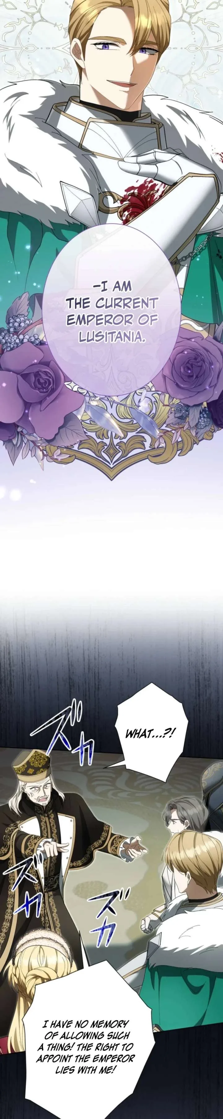 The Corrupted Tyrant’s Obsession Knows No End Chapter 43 page 29