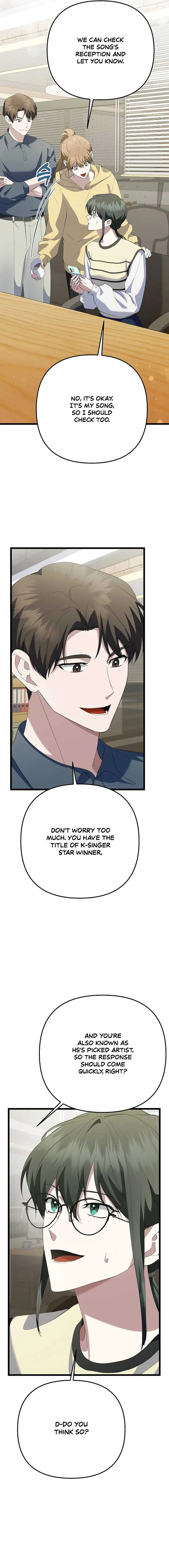 The Crazy Genius Composer Returns Chapter 43 page 3