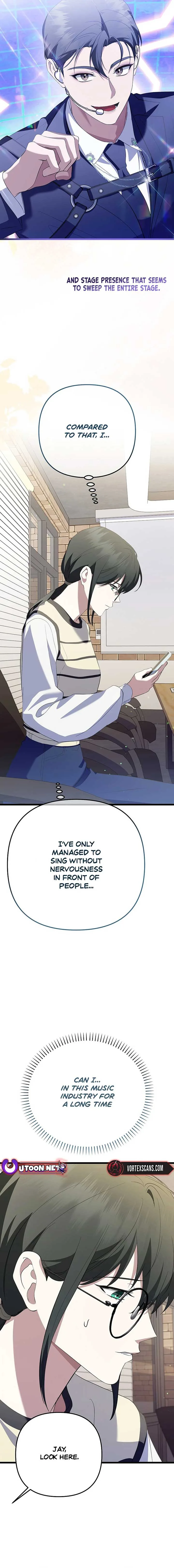 The Crazy Genius Composer Returns Chapter 43 page 6