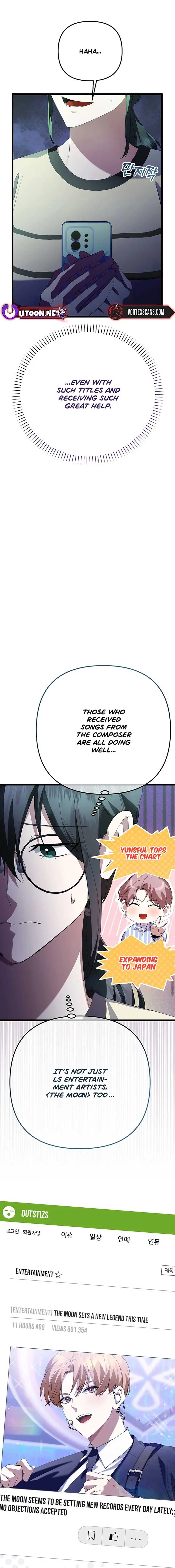 The Crazy Genius Composer Returns Chapter 43 page 4