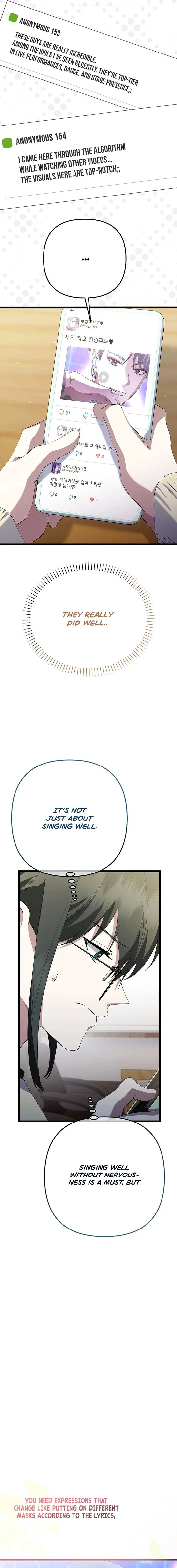 The Crazy Genius Composer Returns Chapter 43 page 5