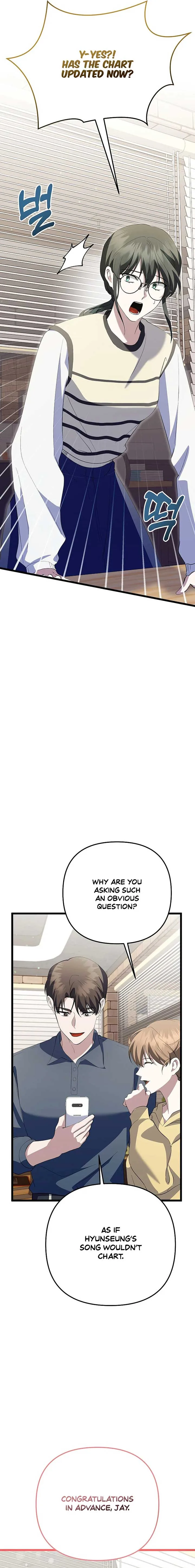 The Crazy Genius Composer Returns Chapter 43 page 7