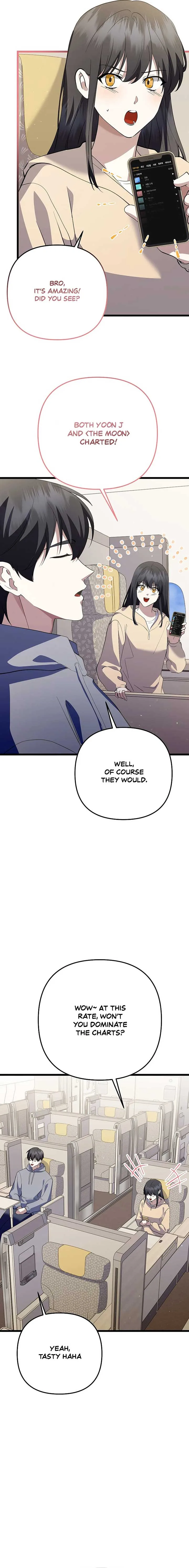 The Crazy Genius Composer Returns Chapter 43 page 12