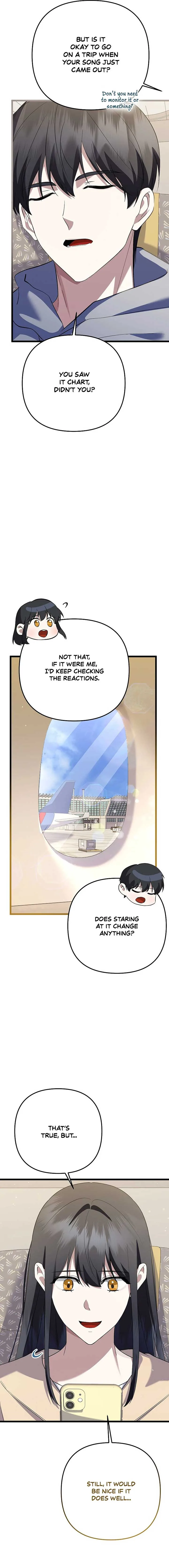 The Crazy Genius Composer Returns Chapter 43 page 13