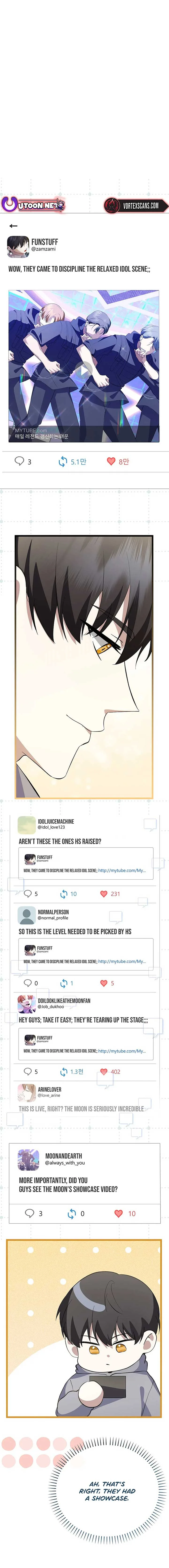 The Crazy Genius Composer Returns Chapter 43 page 15