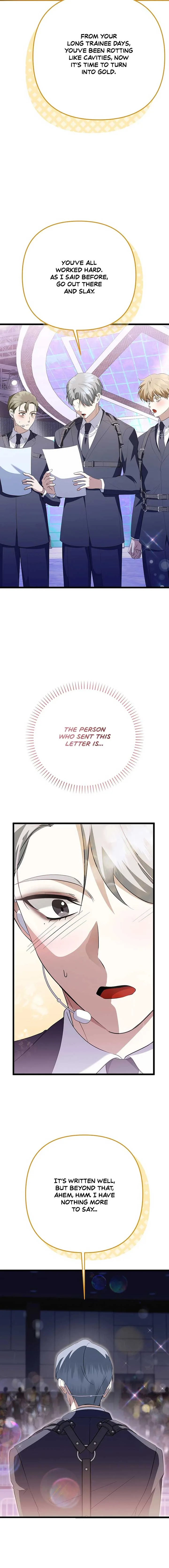 The Crazy Genius Composer Returns Chapter 43 page 18