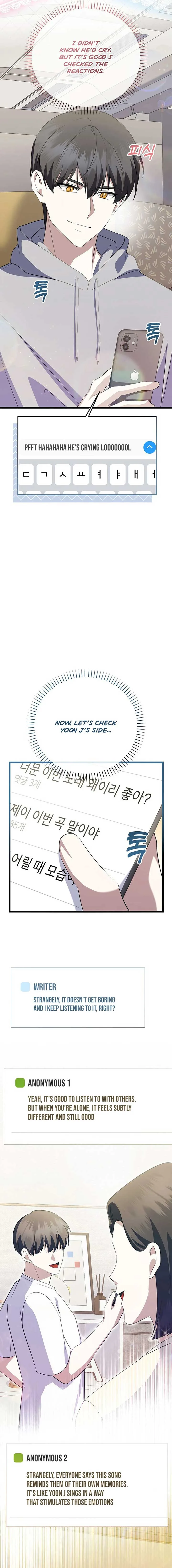 The Crazy Genius Composer Returns Chapter 43 page 20