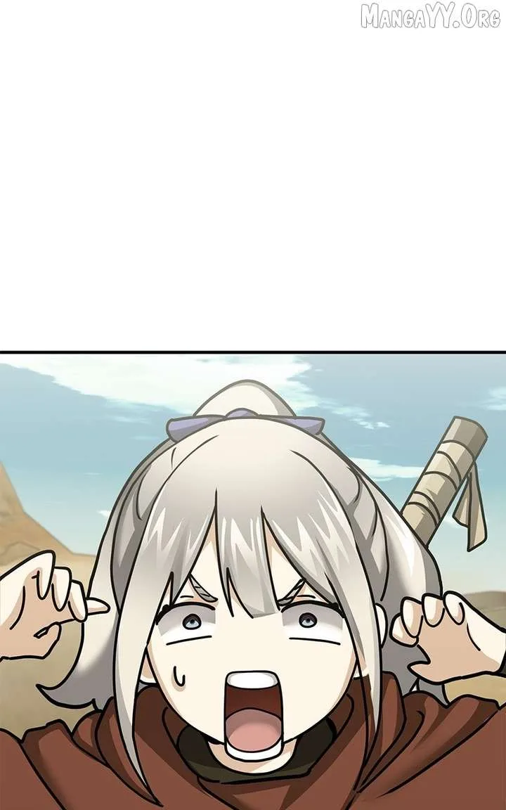 The Demon King Dad and his Hero Daughter Chapter 43 page 8
