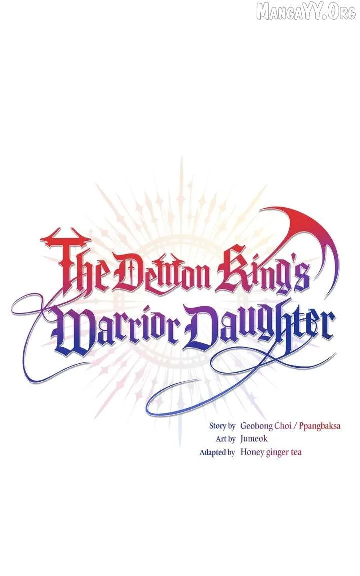 The Demon King Dad and his Hero Daughter Chapter 43 page 7