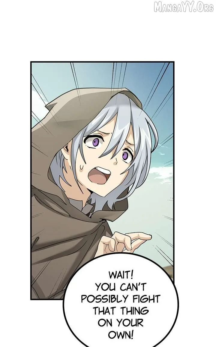 The Demon King Dad and his Hero Daughter Chapter 43 page 24