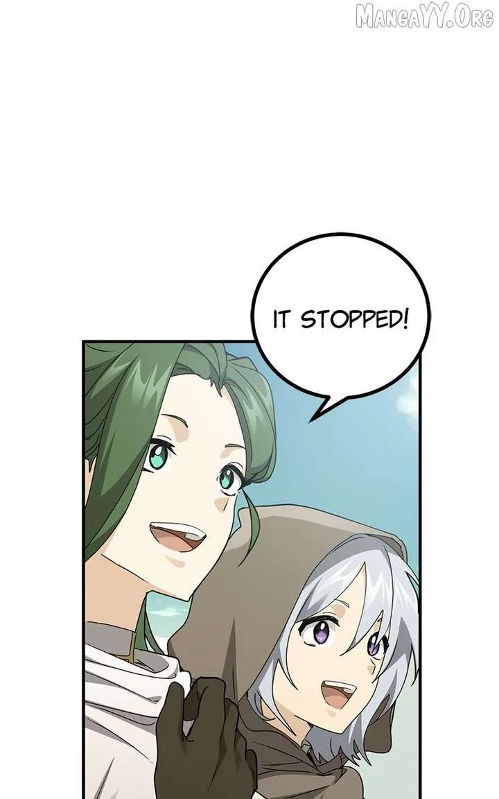 The Demon King Dad and his Hero Daughter Chapter 43 page 38