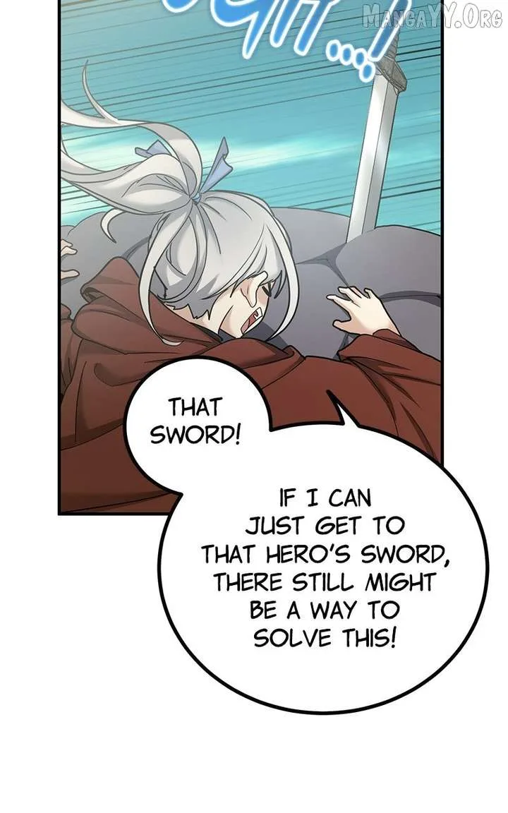 The Demon King Dad and his Hero Daughter Chapter 43 page 54